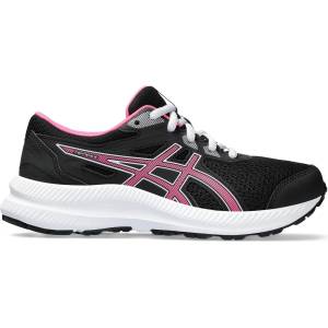 Asics Маратонки Asics Contend 8 GS Jnr Running Shoes - Black/Hot Pink