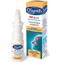 Olynth HA 0,1% aer.nao.1 x 10 ml