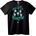 NOONEBRAND Тениска на групата Bring Me The Horizon - S, Black