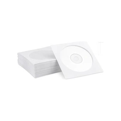 Obálka na CD/DVD - balení 100ks