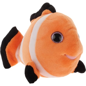 Image 1 of Heinrich Bauer Риба клоун следяща погледа, оранжева 20см 14203