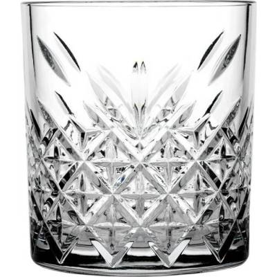 PASABAHCE Berndorf Sandrik Pohár na vodu a whisky Timeless 420 ml