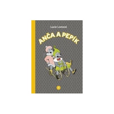 Anča a Pepík 4