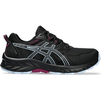 Asics Маратонки Asics GEL-Venture 9 Waterproof Women's Trail Running Shoes - Black/Blue