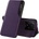 Techsuit Elegantен книжен калъф View Case за Xiaomi 13T/13T Pro - Лилав KP30069