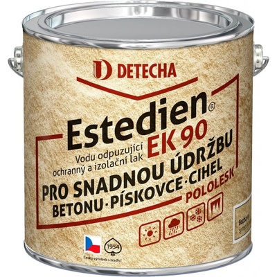 Estedien EK 90 2 kg bezbarvá