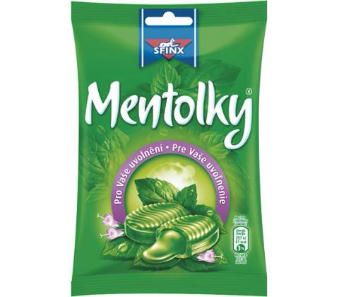 Mentolky 90 g