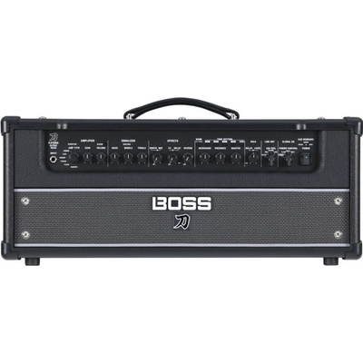 Boss Katana Artist Head Gen 3