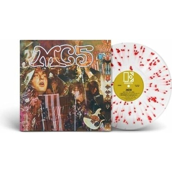 MC5 - KICK OUT THE JAMS LP