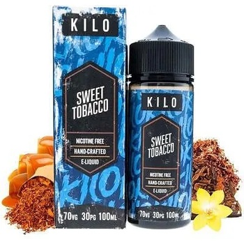 Image 1 of Kilo V2 Sweet Tobacco 100ml