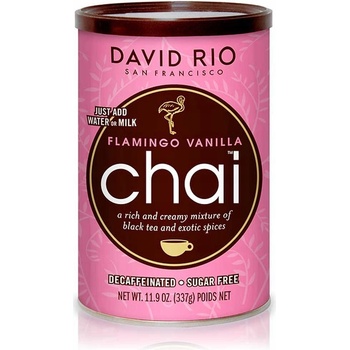 David Rio Flamingo Vanilla Chai 337 g