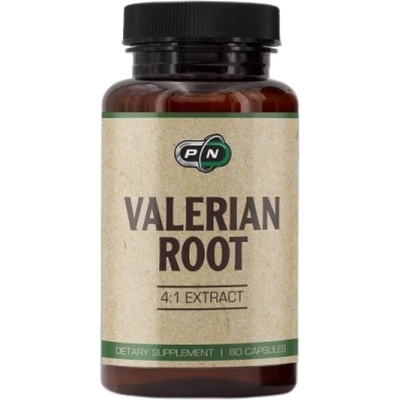 PURE Nutrition USA Valerian Root [60 капсули]