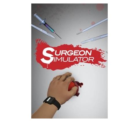 Surgeon Simulator 2013