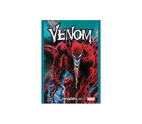 Venom Unleashed 1