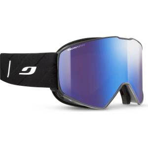 Julbo Ски маска Julbo Cyrius-X Reactiv S2-4 (VLT 5-40%) Ski goggles - Black / Grey / Brown - размер XL (417-4649-0111)
