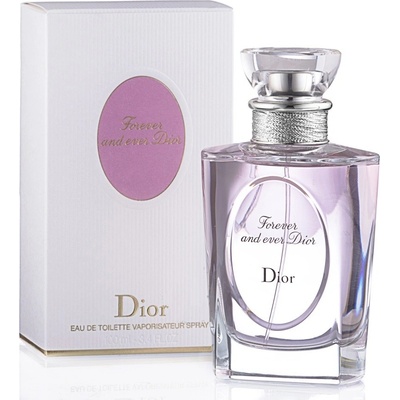Christian Dior Forever And Ever toaletná voda dámska 100 ml