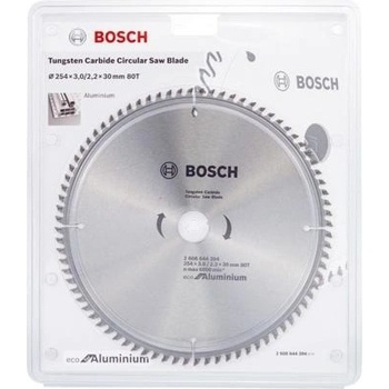 Bosch Pilový kotouč Eco for Aluminium, 254x2,2 mm 2608644394
