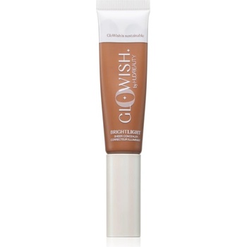 Huda Beauty Glowish Bright Light Hydrating Sheer Concealer овлажняващ коректор цвят 11 Deep 10.5ml