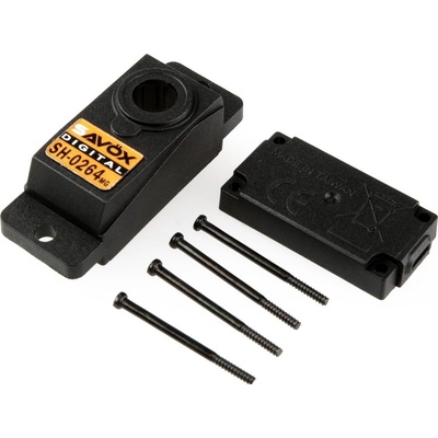 SAVOX Krabička serva SH-0264MG/SH-0264MG+