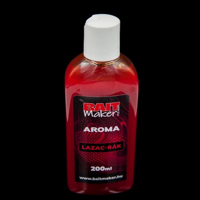 Bait Maker Team Aroma 200ml Losos+Krab