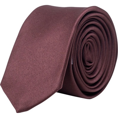 Úzká kravata KXTIE5 brown