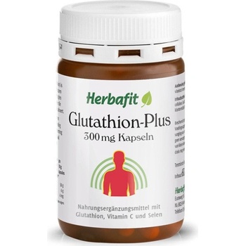 Herbafit Glutathion Plus 300 mg 60 kapsúl