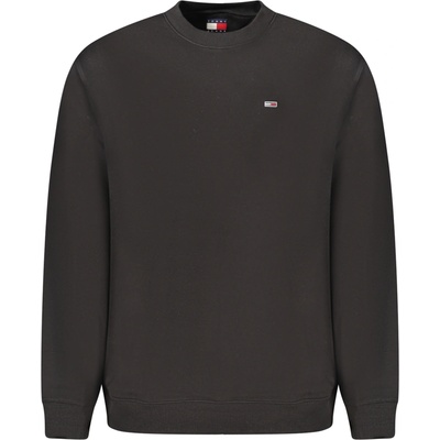 Tommy Hilfiger mikina čierna