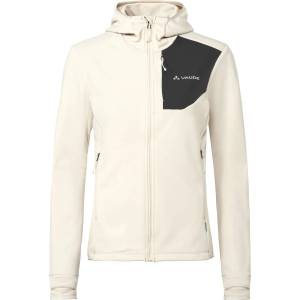 Vaude Дамско поларено яке Vaude Women's Monviso Fleece Jacket III Fleece jacket - Ecru - размер 34 (EU) (105-6832-0611)