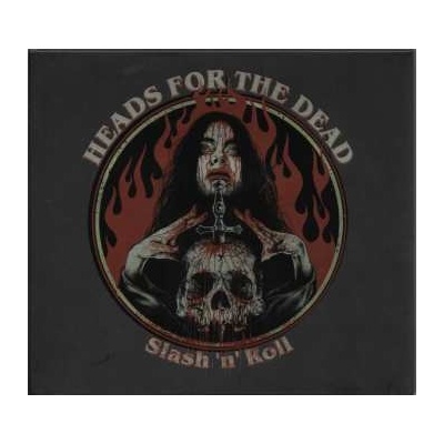 Slash 'N' Roll Heads for the Dead Digipak CD