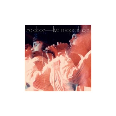 Doors - Live In Copenhagen 1968 RSD 025 2 CD