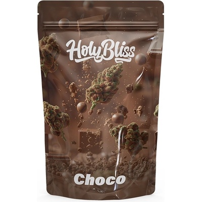 Gaia Store Holybliss Konopná čistící čokoláda 36 g – Hledejceny.cz