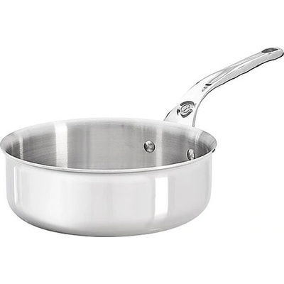 Rendlík de Buyer 3730.16 AFFINITY rozšířený okraj nerez pro všechny varné desky včetně indukce 16 cm