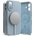 Ringke Magsafe Калъф за iPhone 16, Ringke Silicone Magnetic Case, Син (8800274960619)