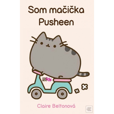 Som mačička Pusheen - Claire Belton