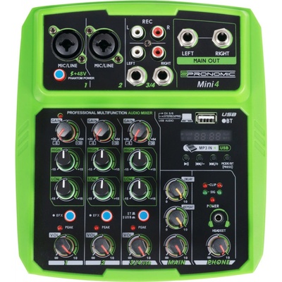 Pronomic Mini4