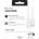 Mophie Essentials USB-A / USB-C cable 1m white