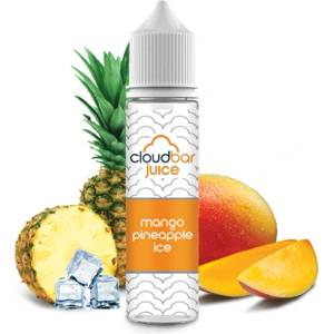 The Liquids Lab CloudBar Juice Mango Pineapple Ice 12ml/60ml