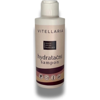 Vitellaria hydratační šampon 150 ml