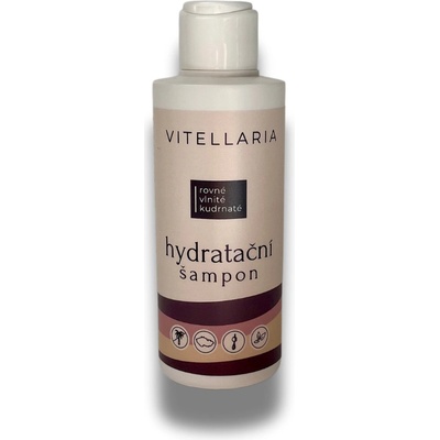 Vitellaria hydratační šampon 150 ml