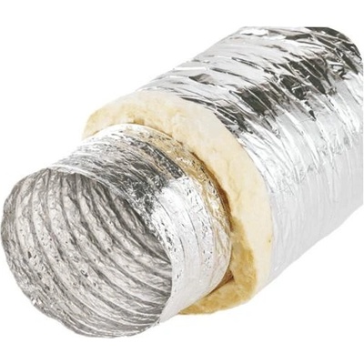 Dalap Ventilační potrubí izolované ALIT/SONO 125 mm x 5 m/140 st.C – Hledejceny.cz