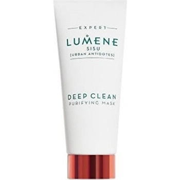 Lumene HĺbkovoUrban Antidotes Deep Clean Purifying Mask čistiaca pleťová maska 80 ml