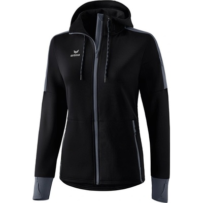 Erima SOFTSHELLJACKE mikina s kapucí 2062001