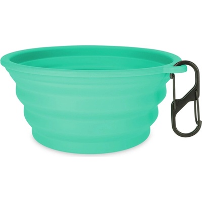 Silikónová cestovná miska TIAKI, 750 ml, Ø 15 x H 7 cm