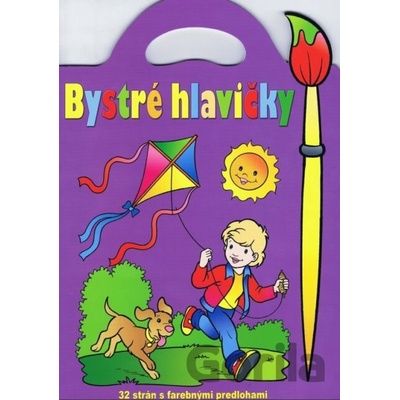 Bystré hlavičky (fialová) - Eurounion