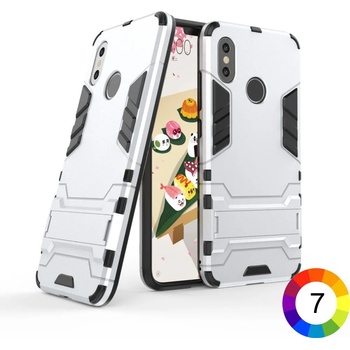 Image 1 of Xiaomi Mi 8 (6.21-inch) Удароустойчив Калъф и Протектор