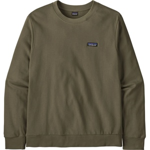 Patagonia Мъжки пуловер Patagonia Daily Crew Jumper - Basin Green (017-4737-0114)