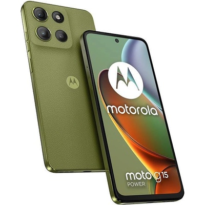 Motorola Moto G15 Power 256GB 8GB RAM Dual