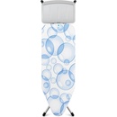 BRABANTIA 101229 Bubbles 124x45 C, žehliaca doska pre parné generátory