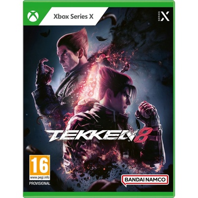 Tekken 8 (Launch Edition) (XSX)
