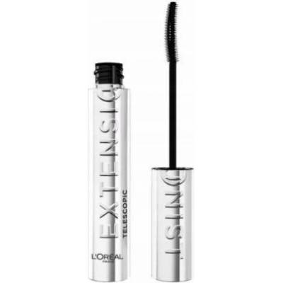 NoName Teleskopická extra black řasenka black 8 ml